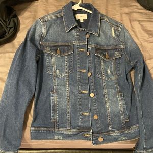 Nordstrom BP Denim Jacket